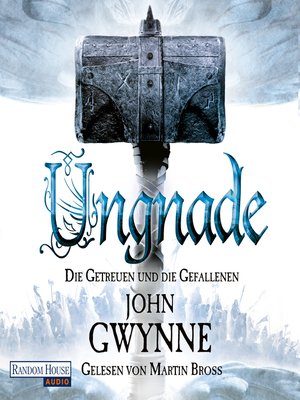 cover image of Ungnade